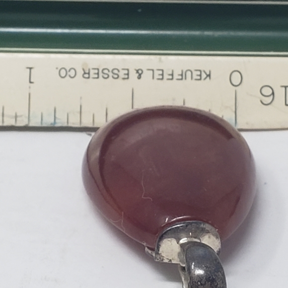 2 beaded necklaces with sterling silver enhancer - Picture 13 of 15